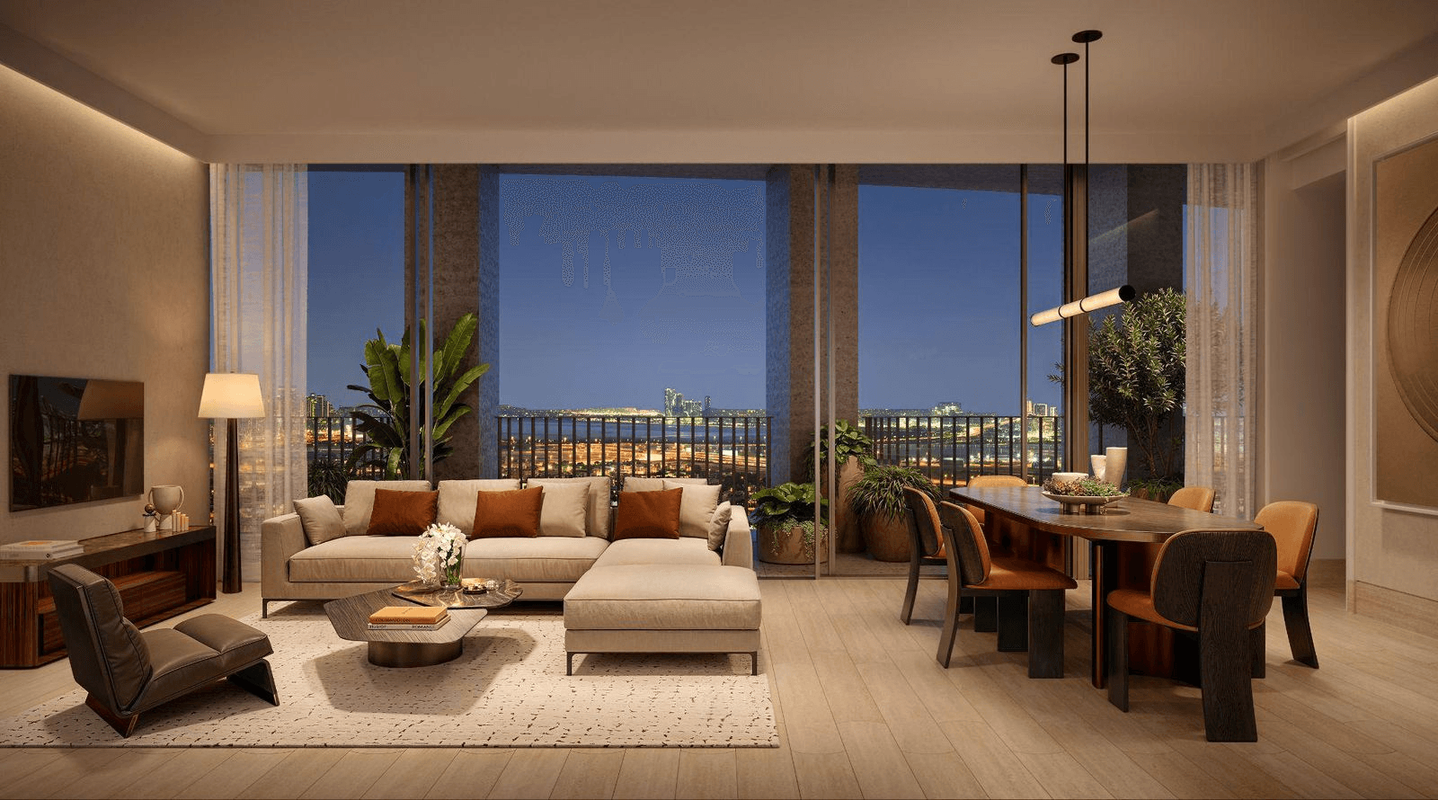 Eden House - Refined Interiors