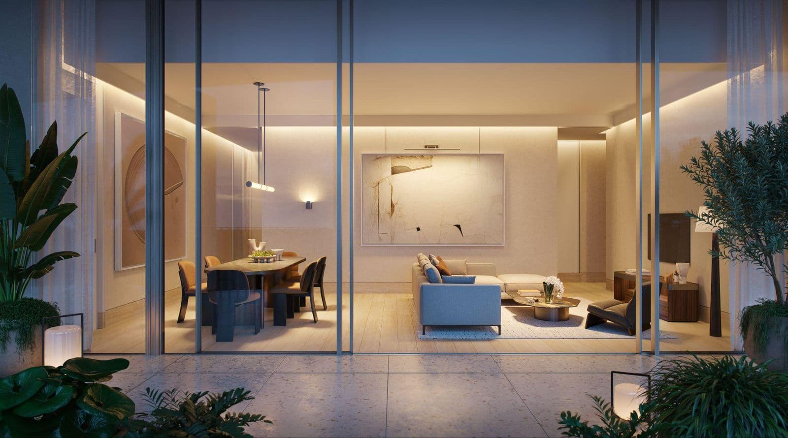 24/7 Concierge & Security