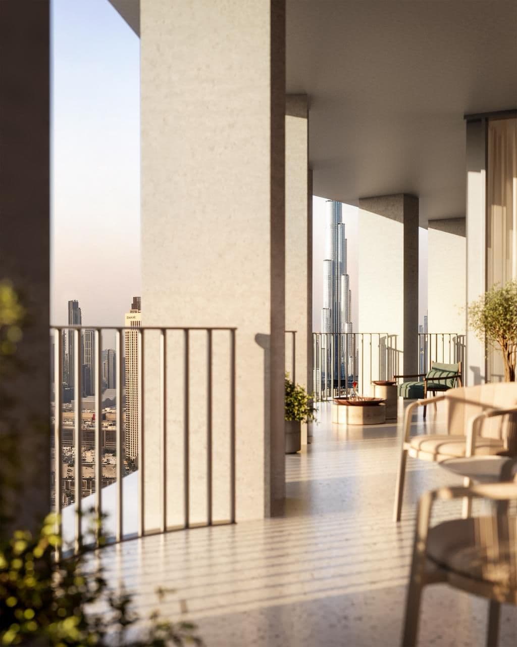 The Peninsula Residences