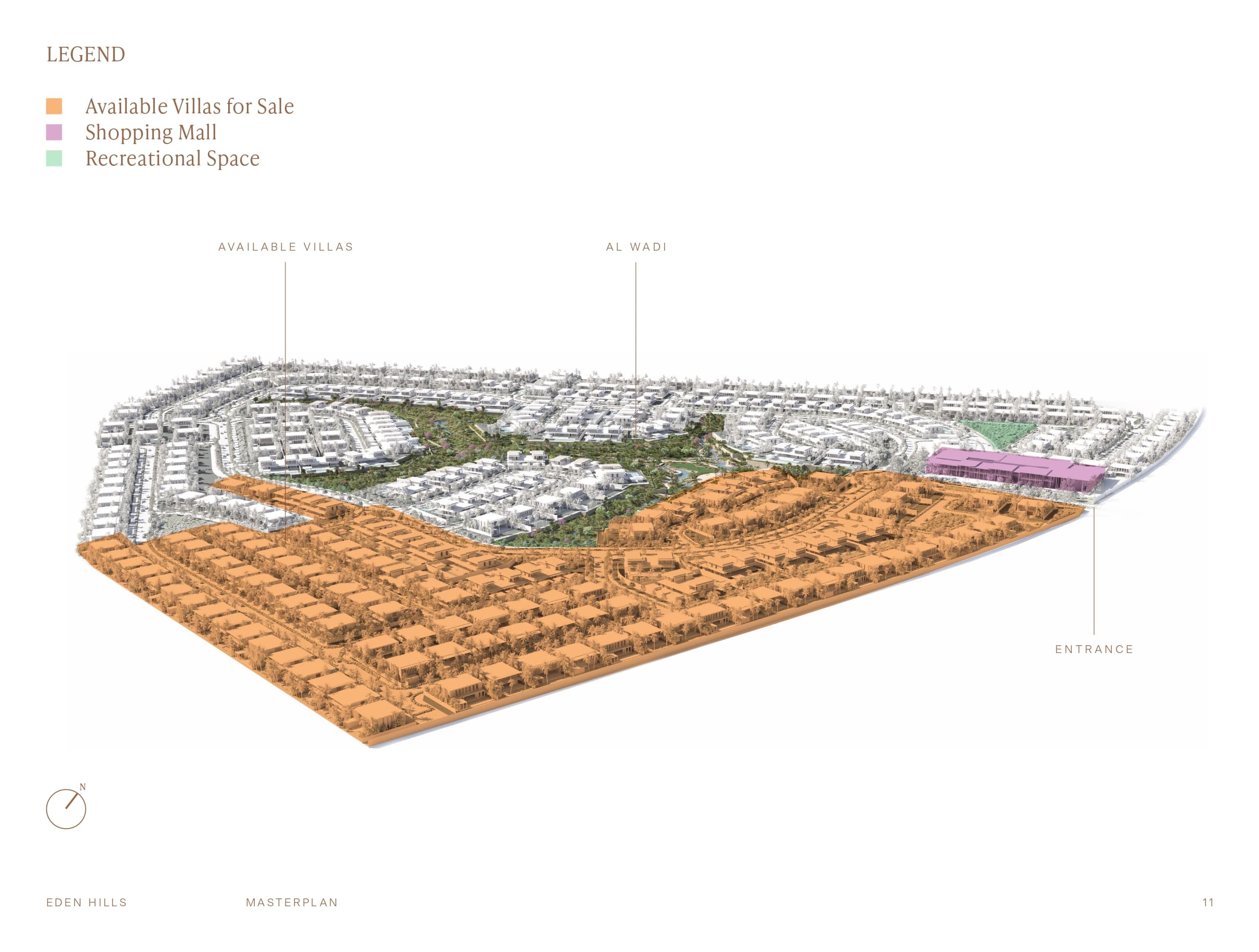 Villas, Townhouses & Apartments | Upcoming