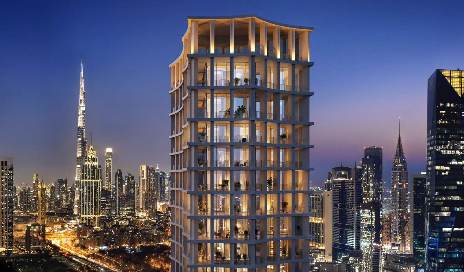 Contemporary Elegance Meets Timeless Comfort