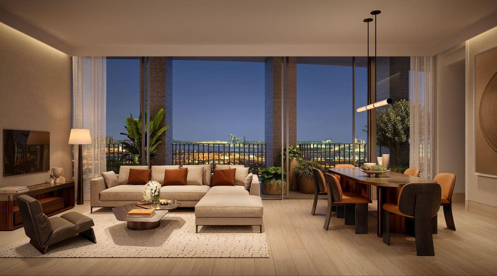 A New Era of Modern Luxury