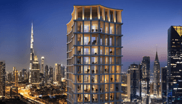 Eden House Za'abeel - Architectural Flagship