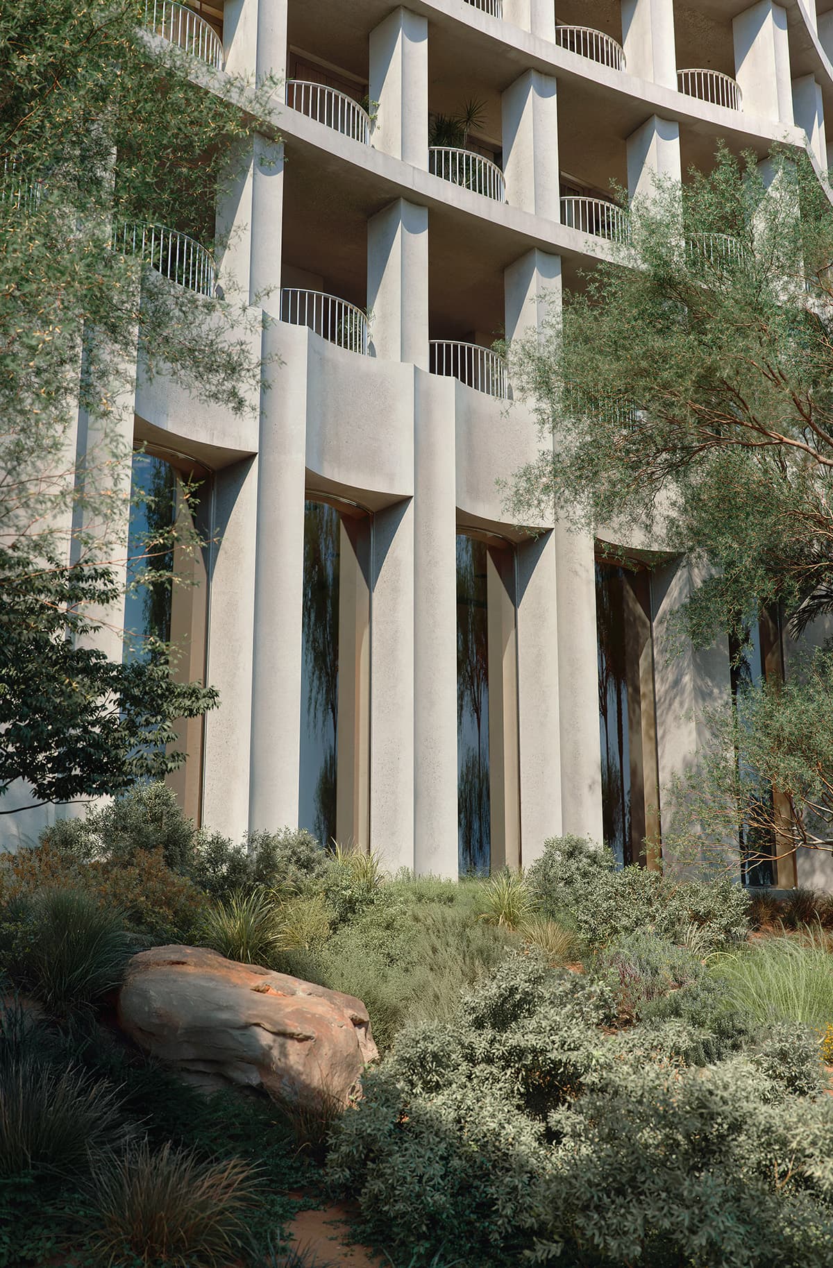 DXB Lab Architecture | Tristan Auer Interiors